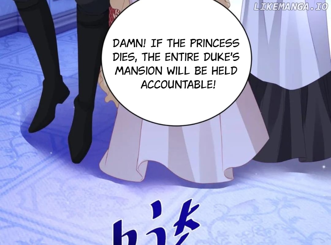The Duchess Goes Crazy Once A Day Chapter 47 - page 44